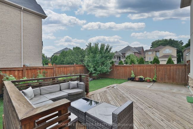 3 Pavarotti St, House other with 4 bedrooms, 4 bathrooms and 4 parking in Richmond Hill ON | Image 38