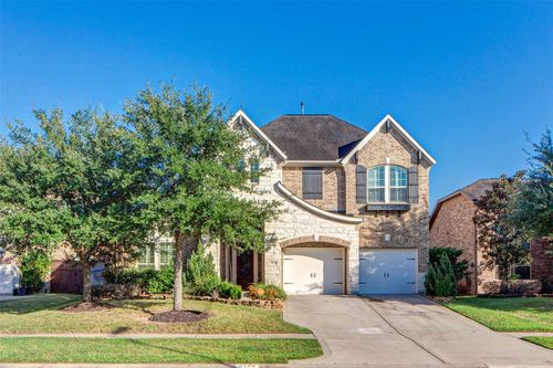5115 Kenton Place Lane, Fulshear, TX, 77441 | Card Image