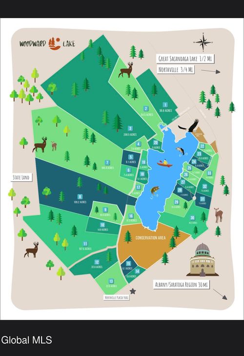 lot-7-420 Gifford Valley Road, Northville, NY, 12134 | Card Image