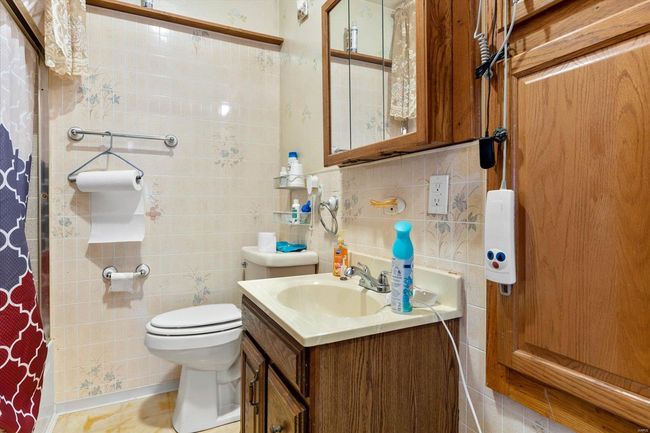 445 Jerome Ln, House other with 3 bedrooms, 1 bathrooms and 2 parking in Cahokia Heights IL | Image 8
