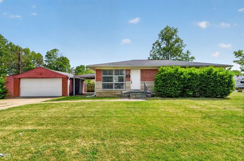 5831 40th St, Indianapolis, IN, 46226-4874 | Card Image