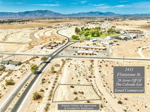 2411 Flintstone St, Pahrump, NV, 89048 | Card Image