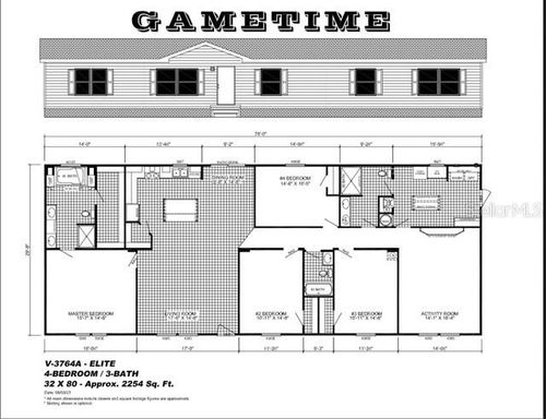 1525 Slash Pine Rd, Lakeland, FL, 33809-1617 | Card Image