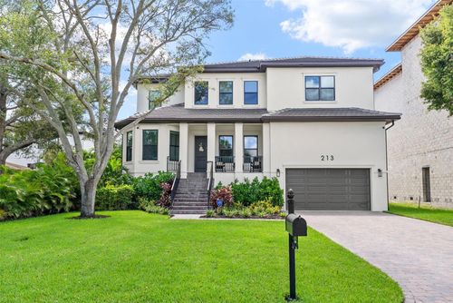 213 S Occident Street, TAMPA, FL, 33609 | Card Image