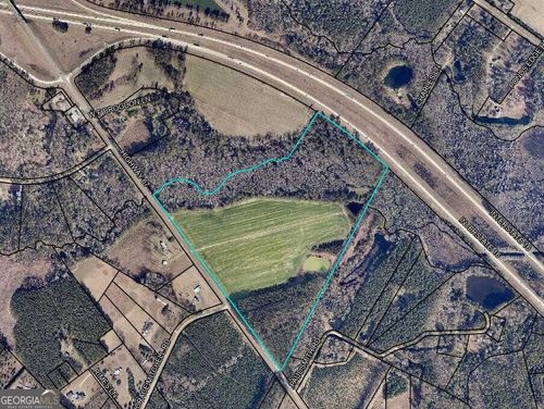 78.35 ACRES Ga Highway 67, Brooklet, GA, 30415 | Card Image