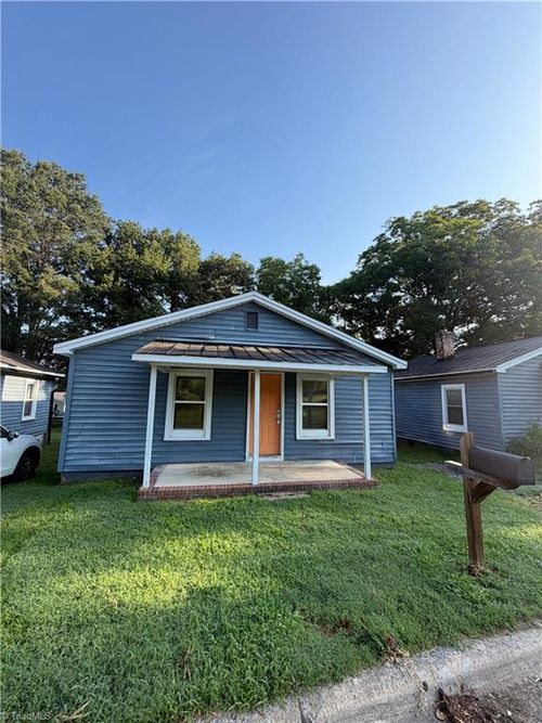 646 Gunn Street, Burlington, NC, 27217 | Card Image