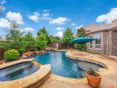 600 Abbey Ln, Prosper, TX, 75078-8456 | Card Image