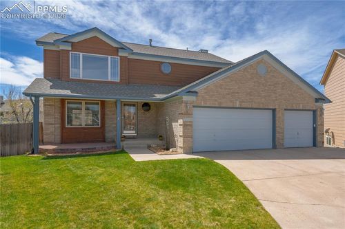 8805 Grovenor Ct, Colorado Springs, CO, 80920-7223 | Card Image