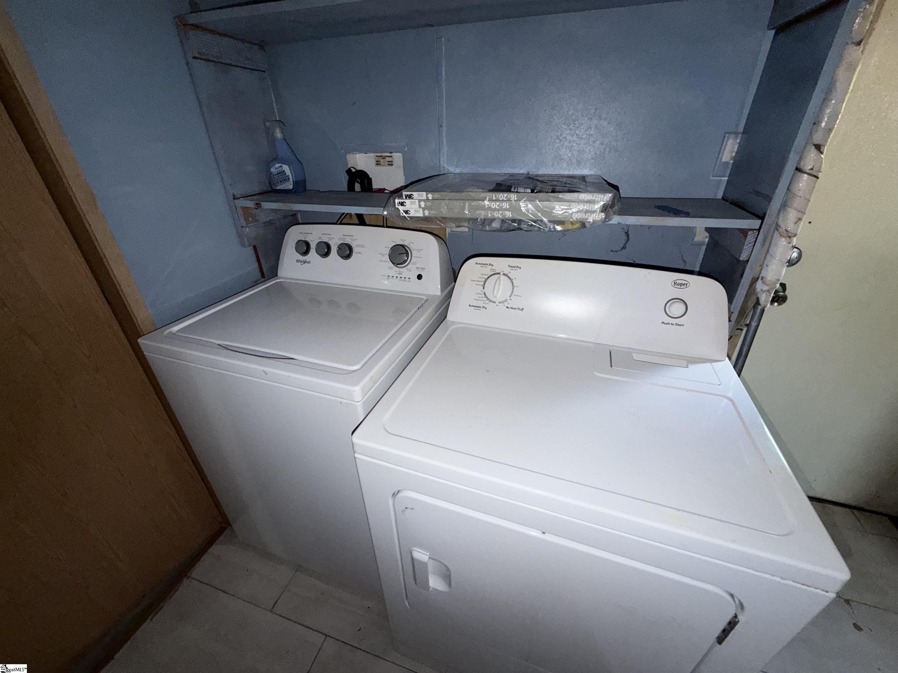 Residential Lease in Spartanburg 5
