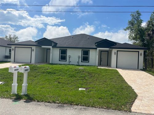 10037 Amicola St, PORT CHARLOTTE, FL, 33981-3895 | Card Image