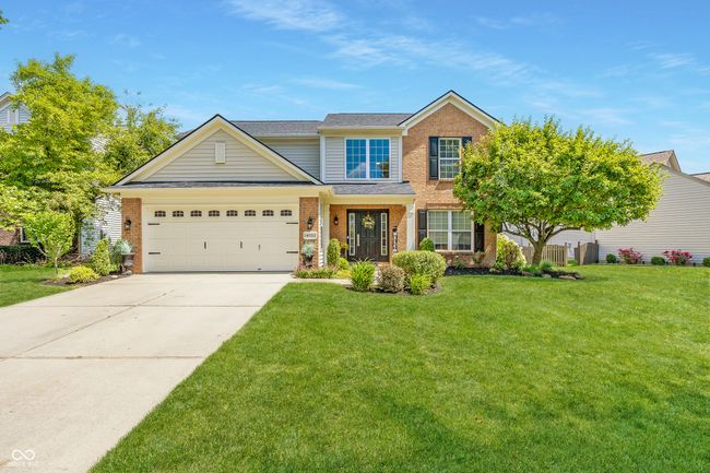 14052 Rayners Ln, House other with 4 bedrooms, 3 bathrooms and null parking in Fishers IN | Image 56