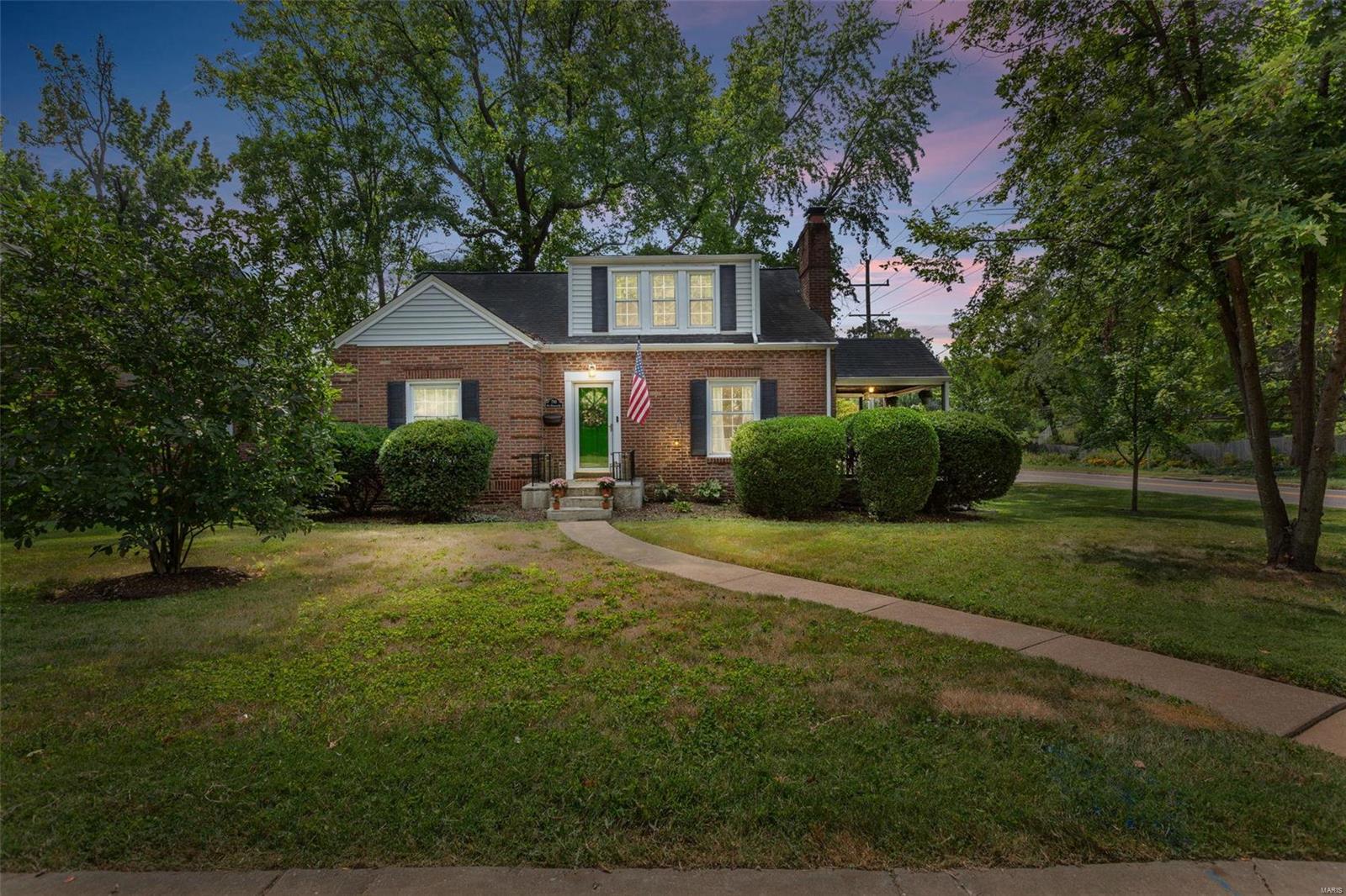 Kirkham Ave, Saint Louis, MO 63122