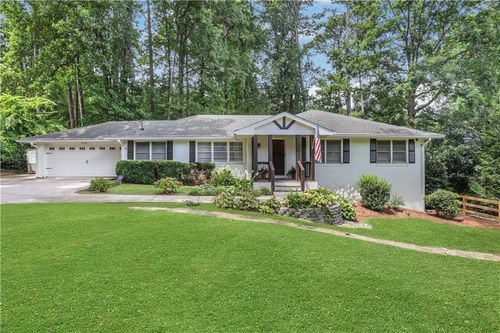 3788 Briarcliff Rd Ne, Atlanta, GA, 30345-3855 | Card Image