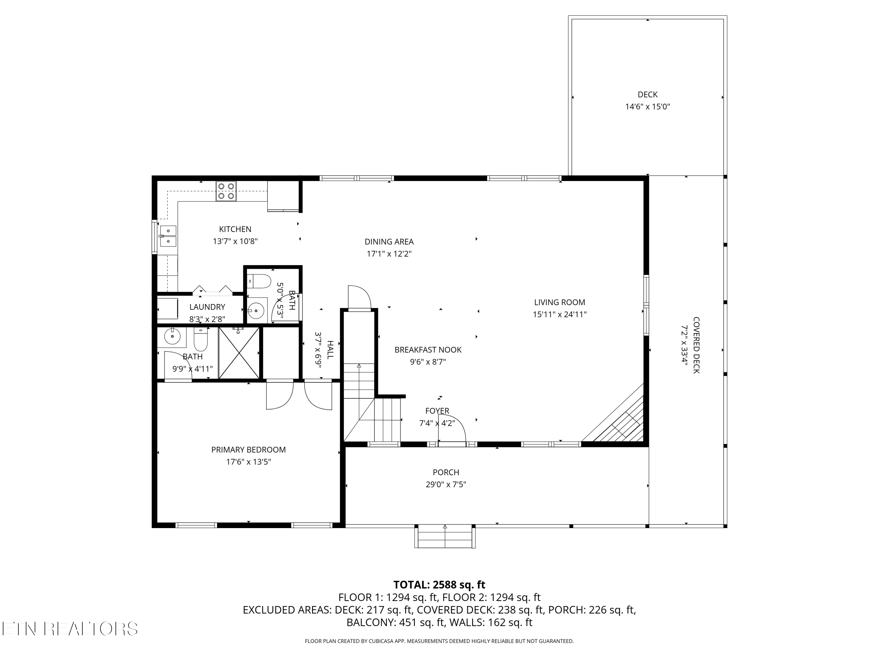 Residential in Sevierville 5