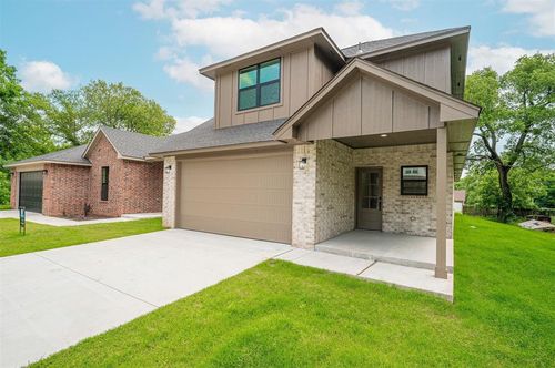 124 E 7th St, Arcadia, OK, 73007-9136 | Card Image