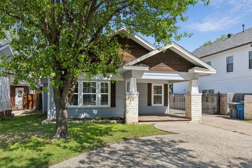 318 S Montreal Ave, Dallas, TX, 75208-5642 | Card Image