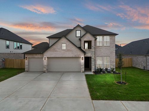 3019 Boulder Ridge Dr, Rosenberg, TX, 77471-3397 | Card Image