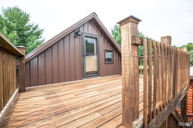 3090 N Shamrock Ln, House other with 4 bedrooms, 2 bathrooms and null parking in Birdseye IN | Image 24