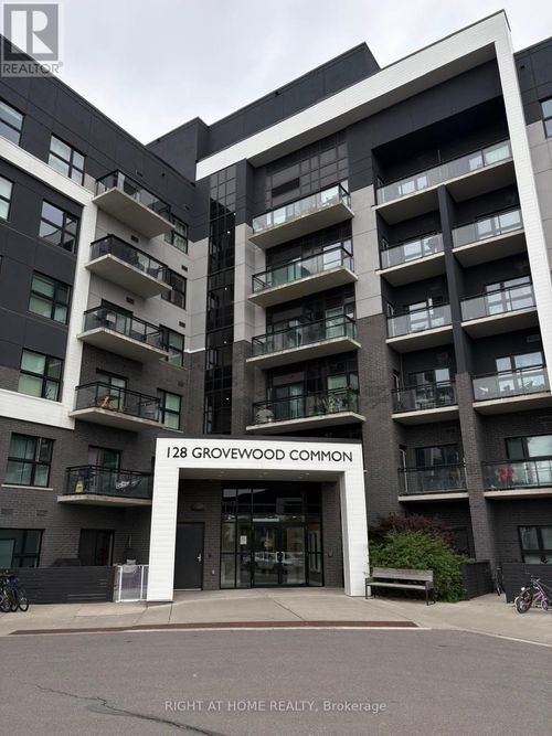 405-128 Grovewood Common, Oakville, ON, L6H0X3 | Card Image