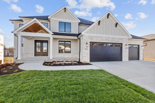 9645 Switch Grass Ln, Saint John, IN, 46373 | Card Image