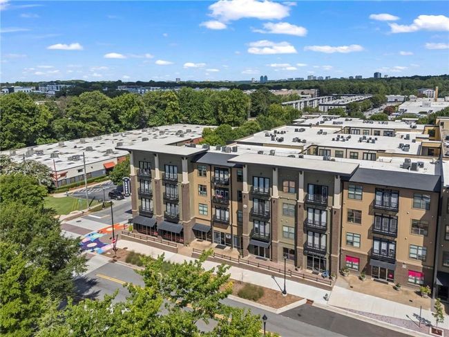 UNIT-4514 - 5300 Peachtree Rd, Condo with 1 bedrooms, 1 bathrooms and null parking in Chamblee GA | Image 36