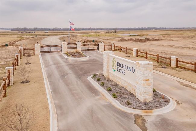 LOT 2 Richland Cove, Home with 0 bedrooms, 0 bathrooms and null parking in Corsicana TX | Image 3