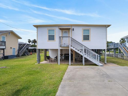 16618 Bermuda Way, Jamaica Beach, TX, 77554 | Card Image