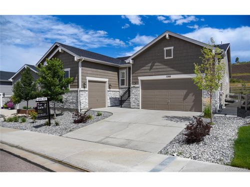 5208 Silver Hare Ct, Castle Rock, CO, 80104-3553 | Card Image