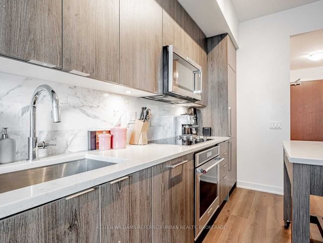 727 - 38 Iannuzzi St, Condo with 1 bedrooms, 1 bathrooms and null parking in Toronto ON | Image 8