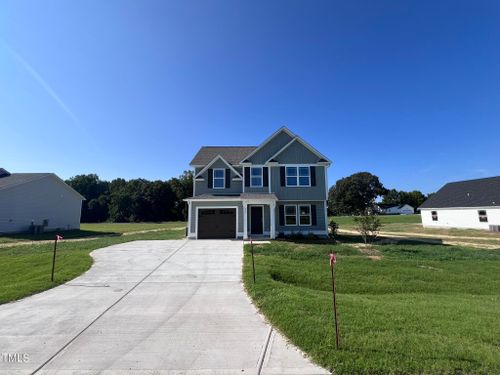 218 Lotus Ave, Smithfield, NC, 27577-4678 | Card Image