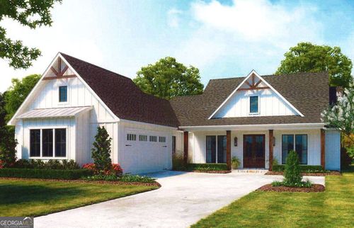 LOT 2 Oak St, Hartwell, GA, 30643 | Card Image