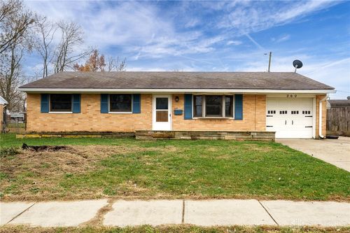 260 Yorkwood Dr, New Lebanon, OH, 45345-1327 | Card Image