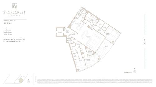 1703-1865 N Flagler Dr, West Palm Beach, FL, 33407 | Card Image