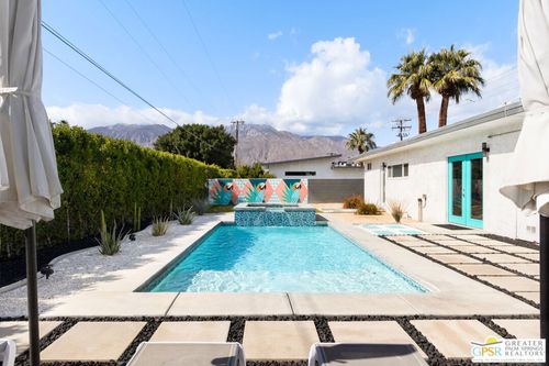 4373 E Camino Parocela, Palm Springs, CA, 92264 | Card Image