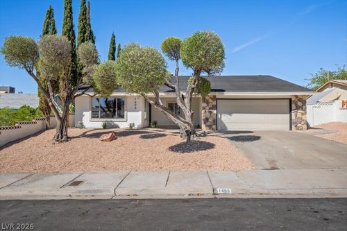 1408 Stacey Ln, Boulder City, NV, 89005-3300 | Card Image