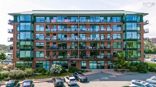 606-220 Waterfront Dr, Bedford, NS, B4A0H3 | Card Image