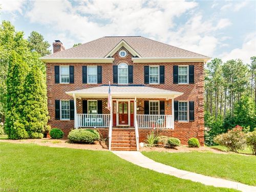 5611 Stone Ridge Dr, East Bend, NC, 27018-8781 | Card Image