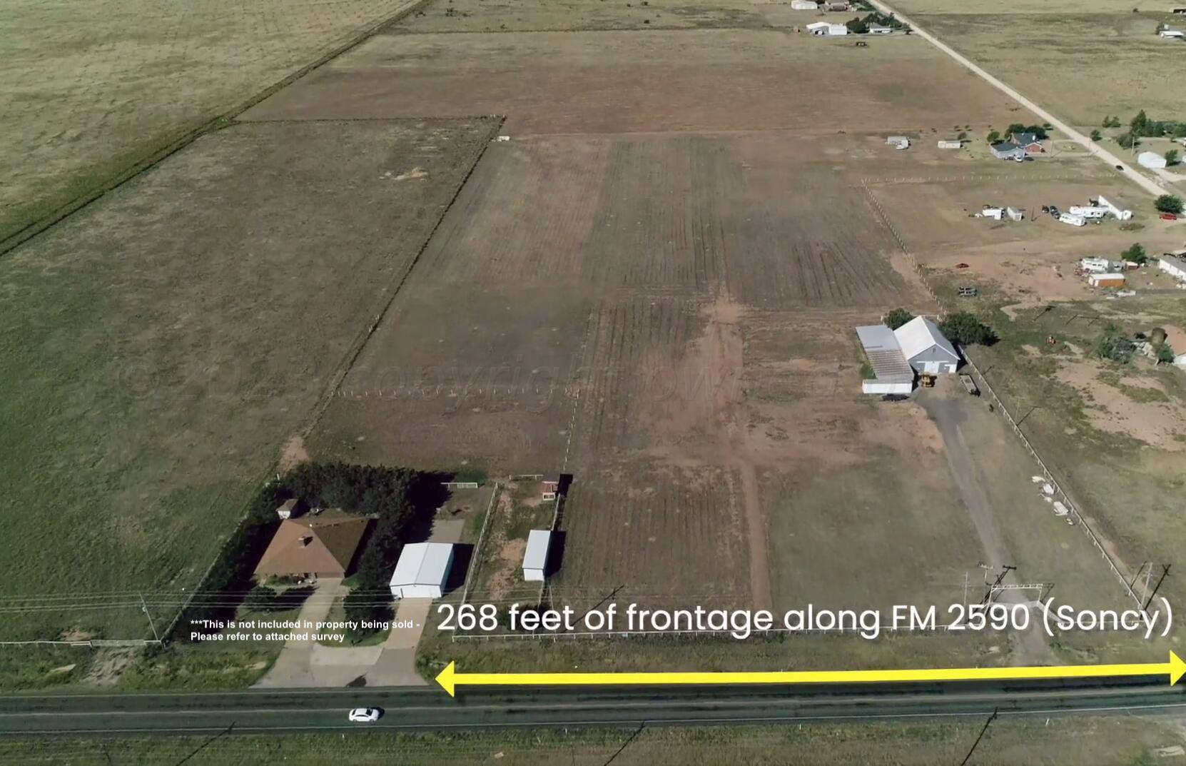 Land in Amarillo