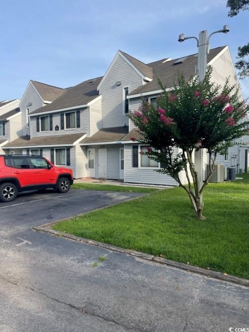 6a-500 Fairway Village Dr, Myrtle Beach, SC, 29588-5493 | Card Image