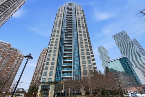 2901-330 Burnhamthorpe Rd W, Mississauga, ON, L5B0E1 | Card Image