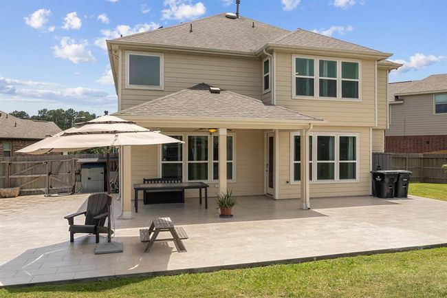 9001 Cimarron River Ln, House other with 4 bedrooms, 3 bathrooms and 2 parking in Magnolia TX | Image 16