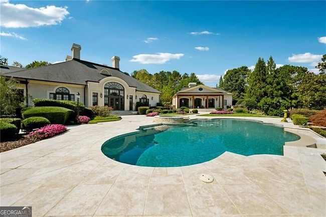 811 Hawks Nest Ct, House other with 8 bedrooms, 12 bathrooms and null parking in Ball Ground GA | Image 32