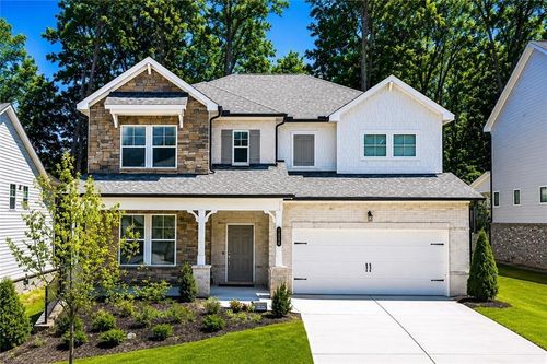 3219 Shirecrest Ln, Dacula, GA, 30019-1691 | Card Image