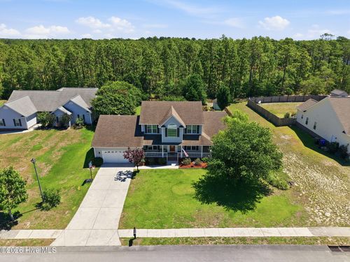 135 Tifton Cir, Cape Carteret, NC, 28584-8967 | Card Image