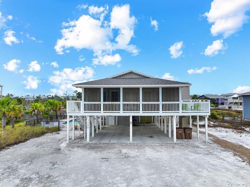 7590 Shoreline Dr, Cape San Blas, FL, 32456-4248 | Card Image
