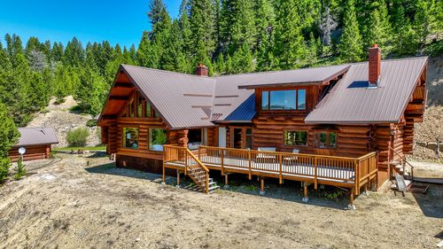 3280 Blossburg Road, Elliston, MT, 59728 | Card Image