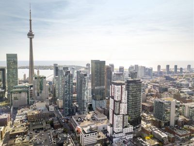 LPH12 - 8 Widmer St, Condo with 3 bedrooms, 2 bathrooms and 1 parking in Toronto ON | Image 3