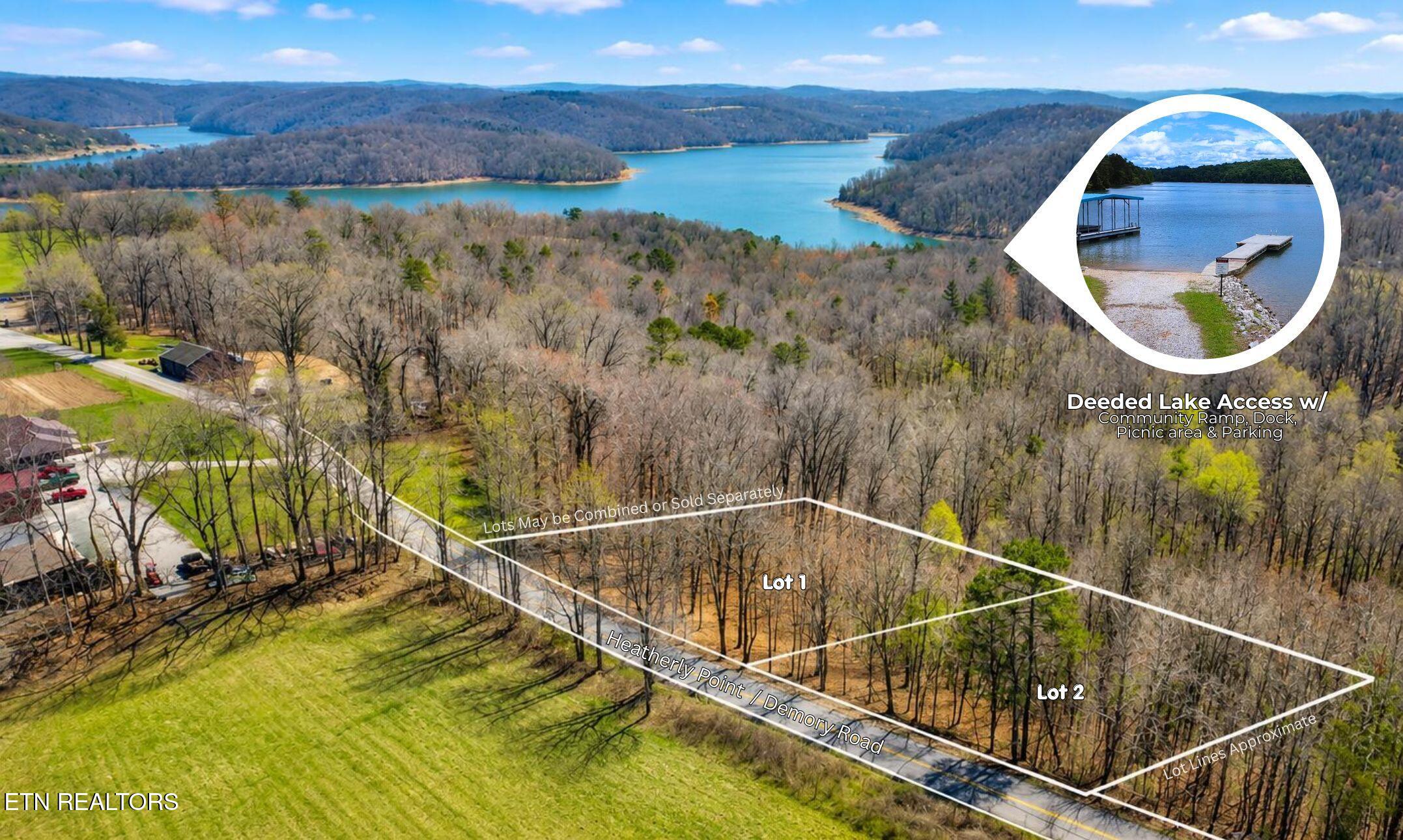 Land in LaFollette 4