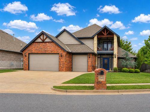 17400 Braken Drive, Edmond, OK, 73012 | Card Image