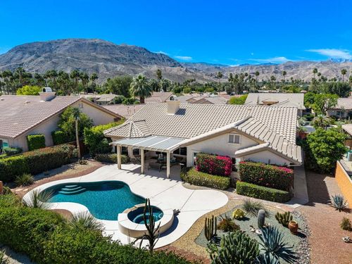 9 White Sun Way, Rancho Mirage, CA, 92270-4701 | Card Image
